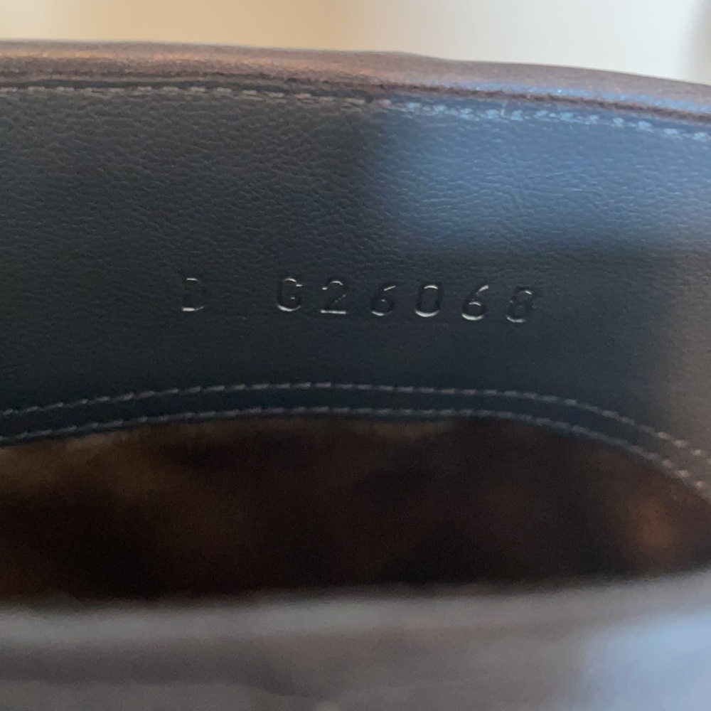 🧚‍♀️🧚‍♀️🧚‍♀️Chanel Authentic dark/medium grey leather boots. - Picture 4 of 12